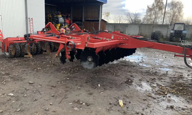 Продаж Horsch Tiger 4mt - фото № 3