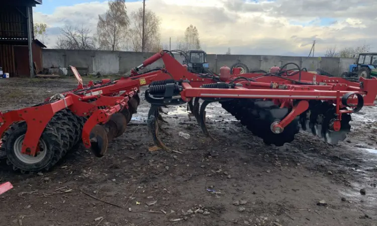 Продаж Horsch Tiger 4mt - фото № 4