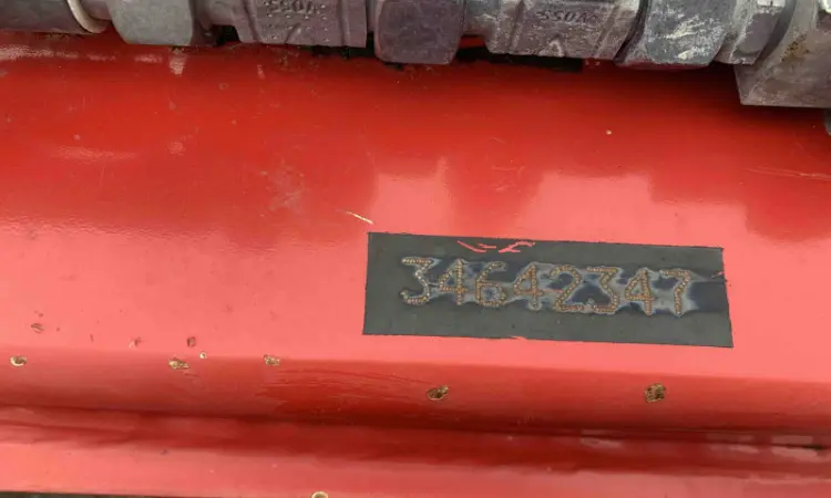 Продаж Horsch Tiger 4mt - фото № 5