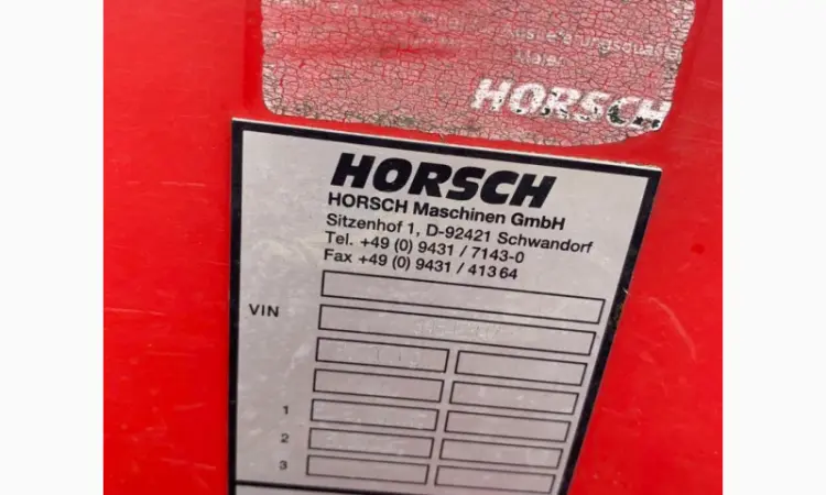 Продаж Horsch Tiger 4mt - фото № 6