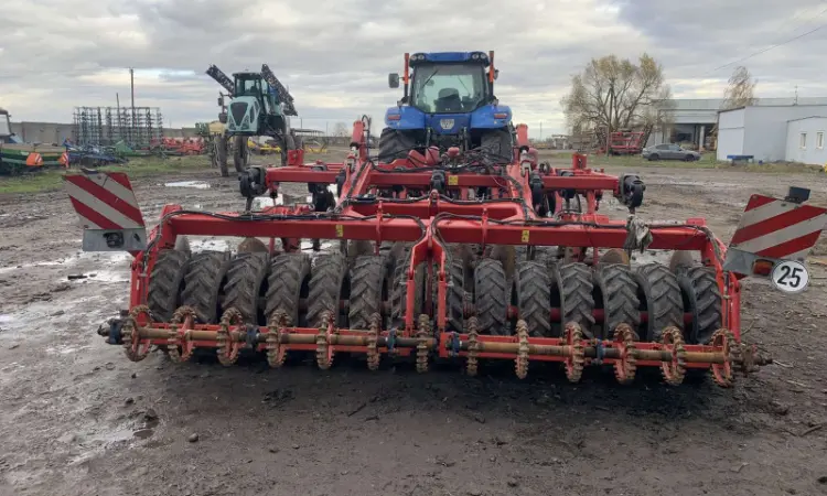 Продаж Horsch Tiger 4mt - фото № 7