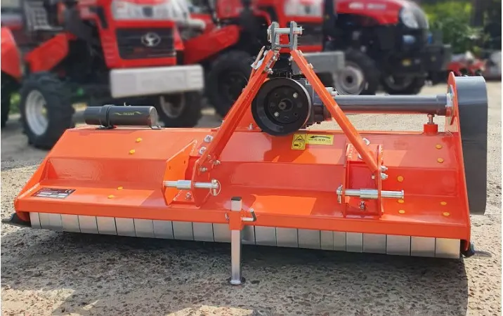 Мульчер Mateng EF 155 - фото № 1