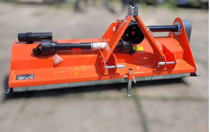 Мульчувач MATENG EF 175 - фото № 1