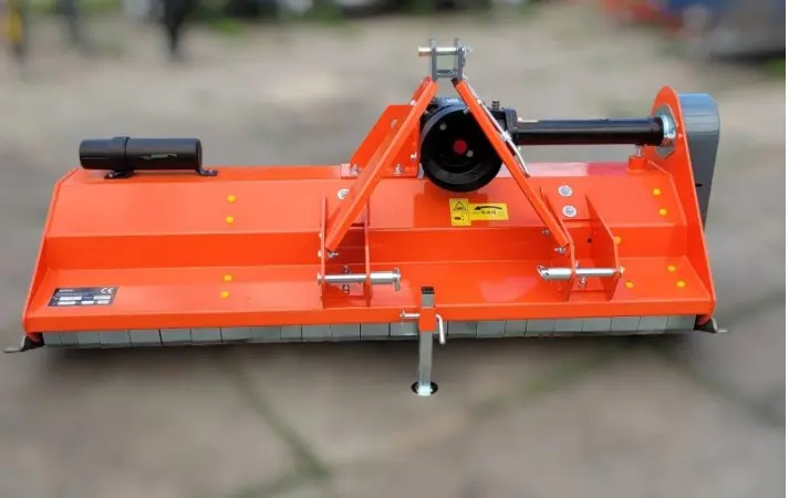 Мульчувач MATENG EF 165 - фото № 1