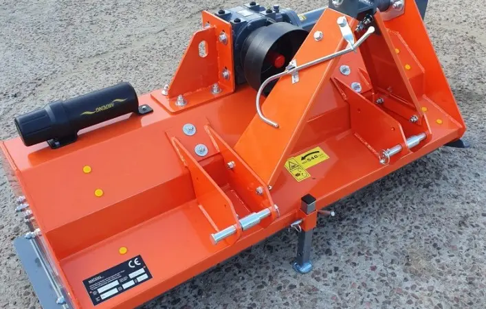 Мульчувач Mateng EF125 - фото № 1