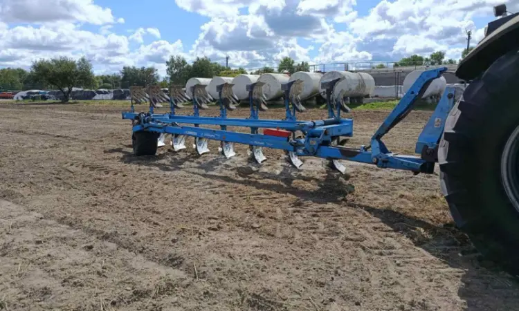 Плуг Lemken Diamant 11 - фото № 1