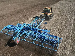 Системоносій Lemken Gigant - фото № 2