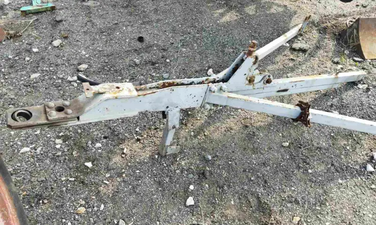 Сівалка СЗ-3.6 бувша у використанні - фото № 1