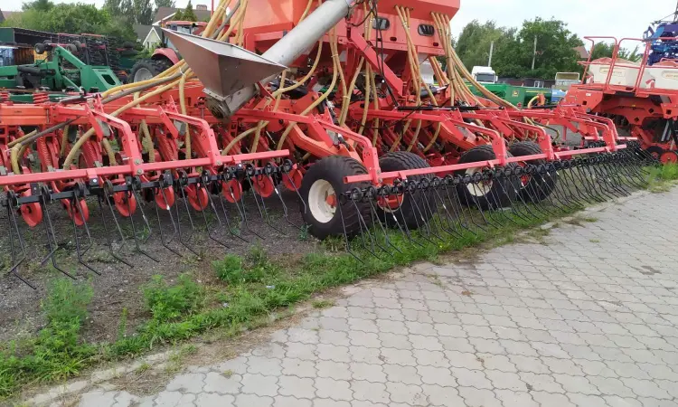 Сівалка зернова Gaspardo Gigante 900 Korsa  б.в. - фото № 3