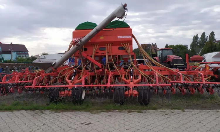 Сівалка зернова Gaspardo Gigante 900 Korsa  б.в. - фото № 5
