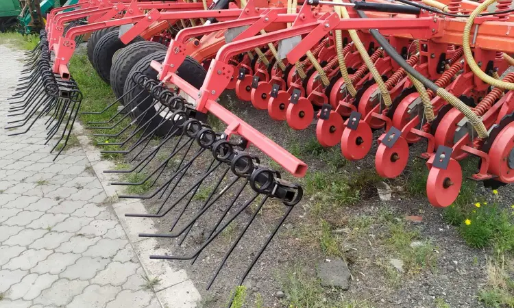 Сівалка зернова Gaspardo Gigante 900 Korsa  б.в. - фото № 1