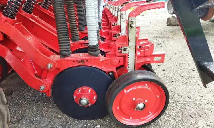 Сеялка зерновая Kuhn Sdm 2227/29 - фото № 3