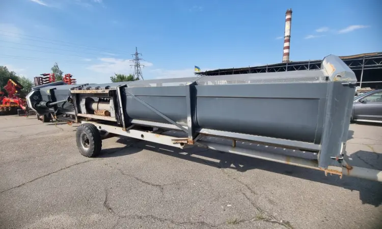 Жниварка  соняшникова Zaffrani 940N - фото № 1