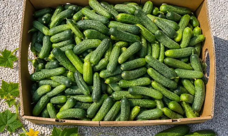 Продам польові огірки несорт — 25 грн/кг - фото № 4
