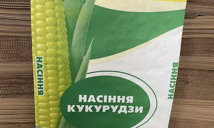 Мішки паперові для сипучих матеріалів. Виробник - фото № 2