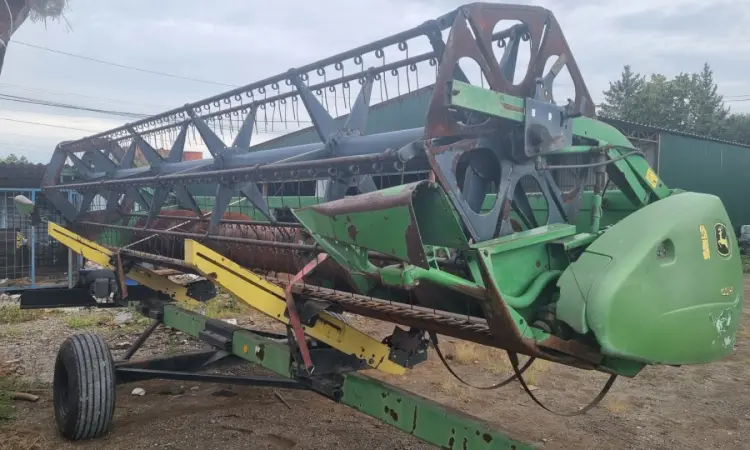 Жниварка  зернова John Deere 622R - фото № 2