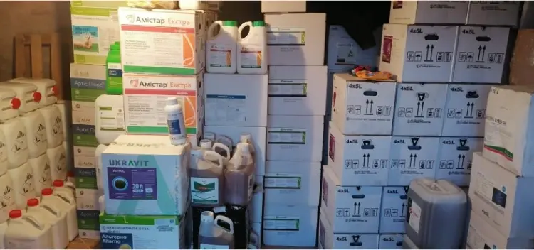 Агрохимия по оптовым ценам - фото № 1