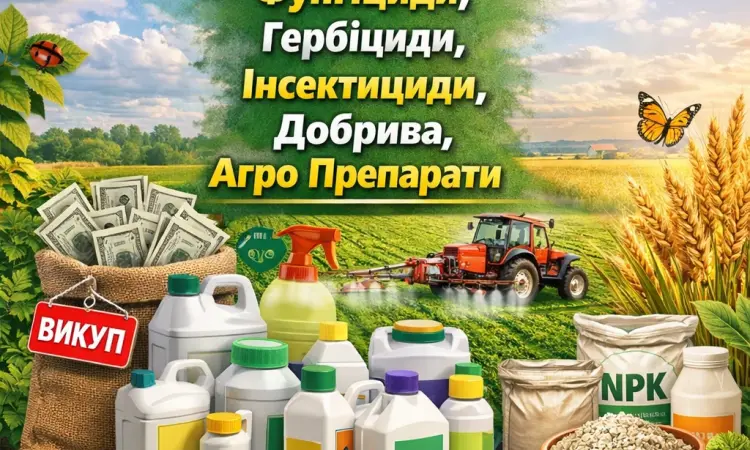 Cкyпкa фунгіцид - фото № 1