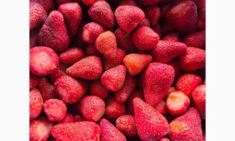 Продам полуницю органік - фото № 1