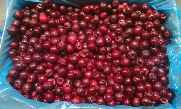 Продам вишню без кістки - фото № 1