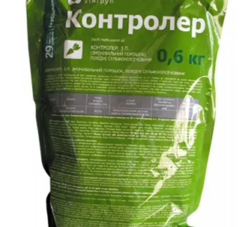 Гребицид Контролер - фото № 1