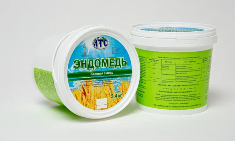 Бакова суміш Ендомідь - фото № 1