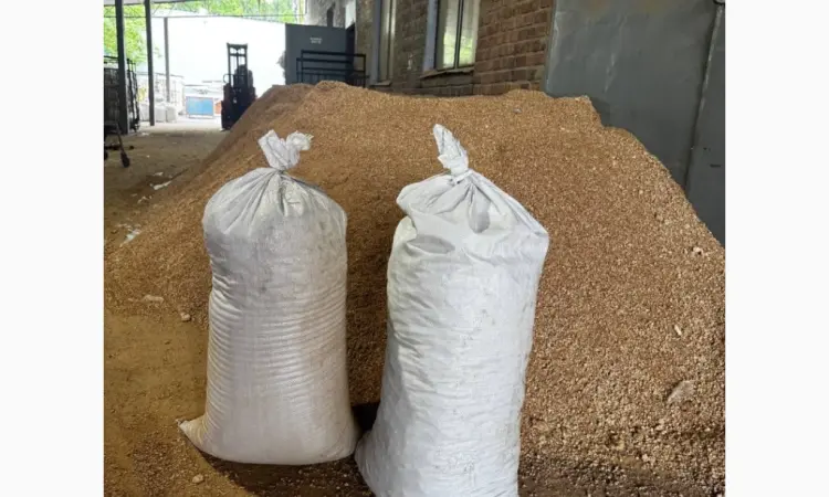 Продам відпрацьований грибний субстрат (грибний компост) для підвищення родючості ґрунту - фото № 1