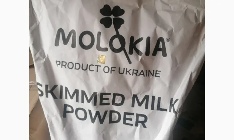 Сухе молоко Молокія Експортне 36.5 високобілкове - фото № 1