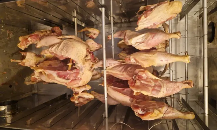 Продам тушки бройлера та копцену продукцію - фото № 1