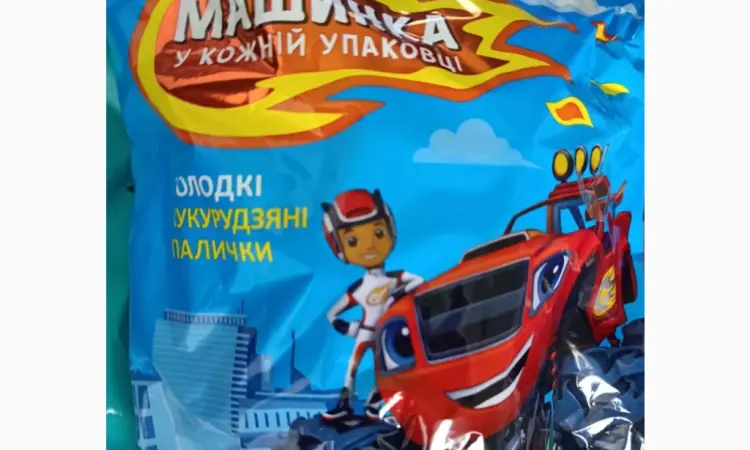 Широкий асортимент солодощів від виробника для гурту - фото № 8