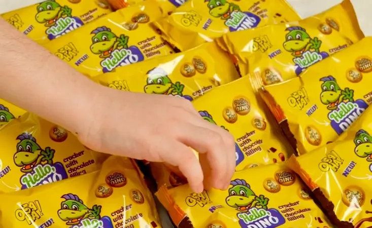 Продам від виробника іграшки з драже ТМ ОБА НА - фото № 3