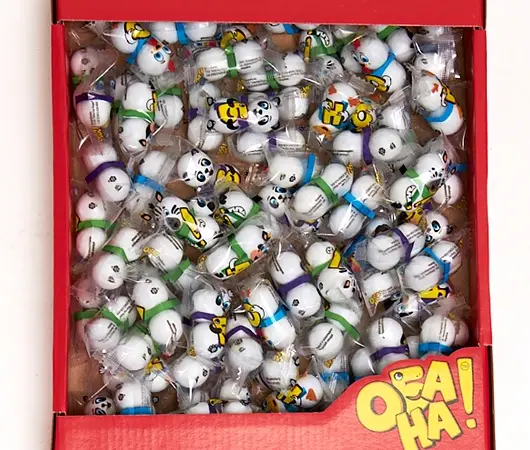 Продам від виробника іграшки з драже ТМ ОБА НА - фото № 9