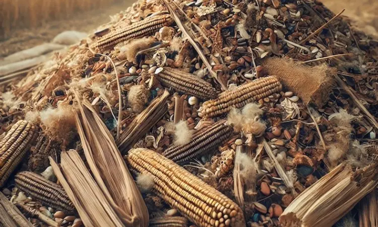 Постійно купуємо зерновідходи та некондиційну сільгосппродукцію - фото № 1