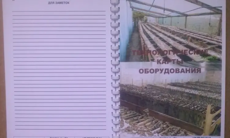 Проект улиточной фермы на 9 тонн методом "Шторного Занавеса" - фото № 7