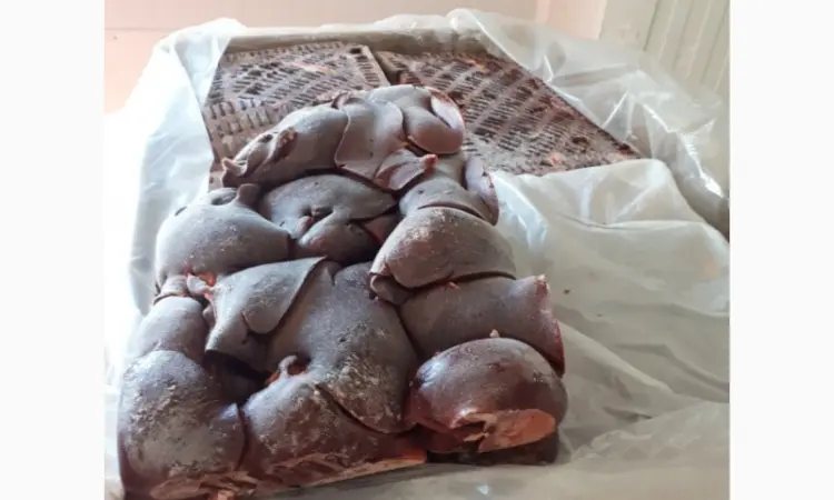Субпродукты свиные глубокой заморозки - фото № 3