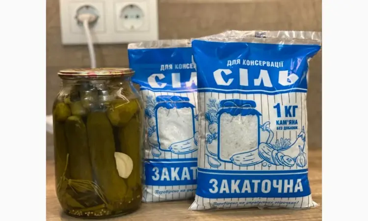 Соль фасованная 10кг оптом от производителя - фото № 3