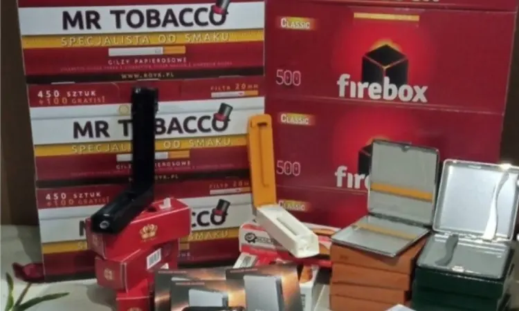 У продажу тютюн різної фасовки - 200г - фото № 7