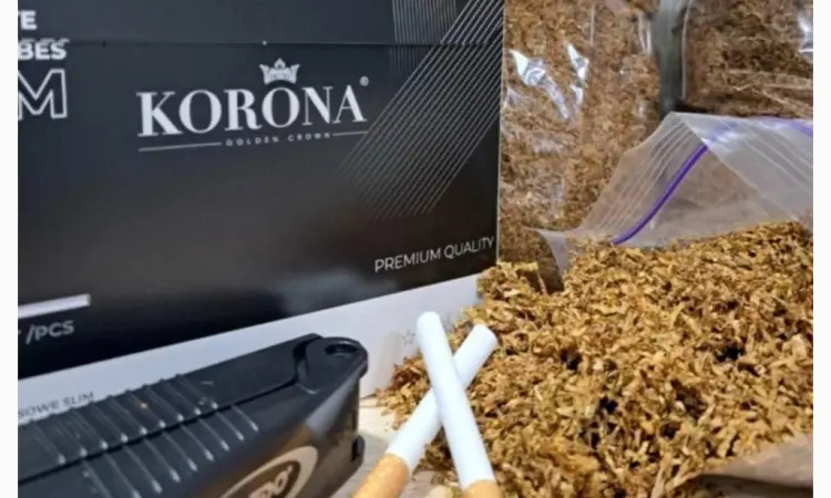 Тютюн в роздріб - фото № 1