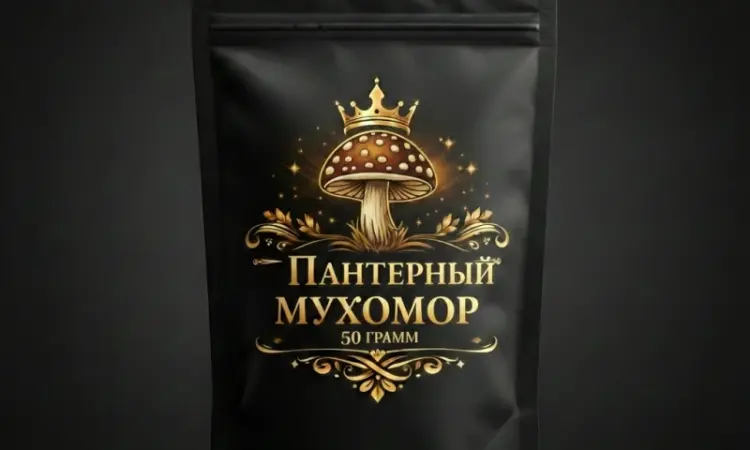 Пантерный мухомор - цельные шляпки | Премиум-качество - фото № 2