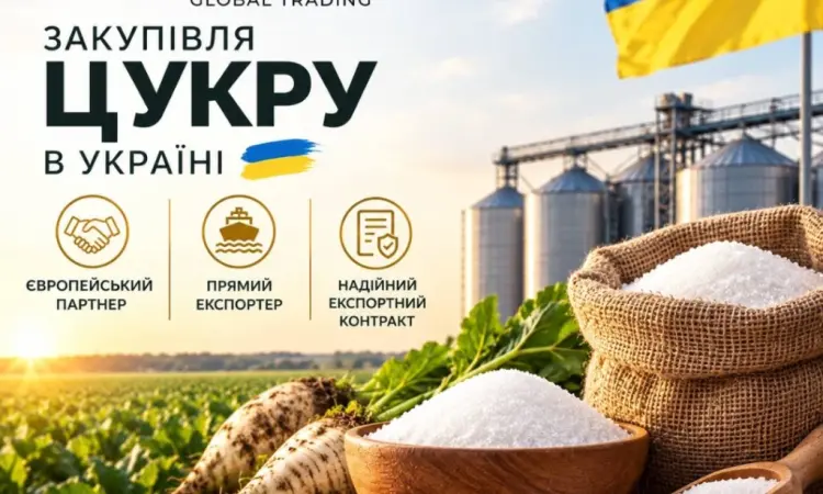 PIMM SA - закупка сахара - фото № 1