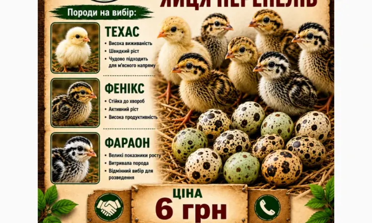 Продам інкубаційні яйця - фото № 1