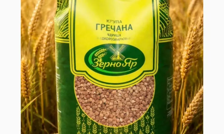 Гречка "ЗерноЯр" ОПТОМ: Висока якість від виробника - фото № 1