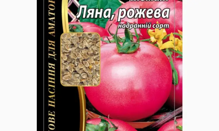 Томат "Ляна" - фото № 1