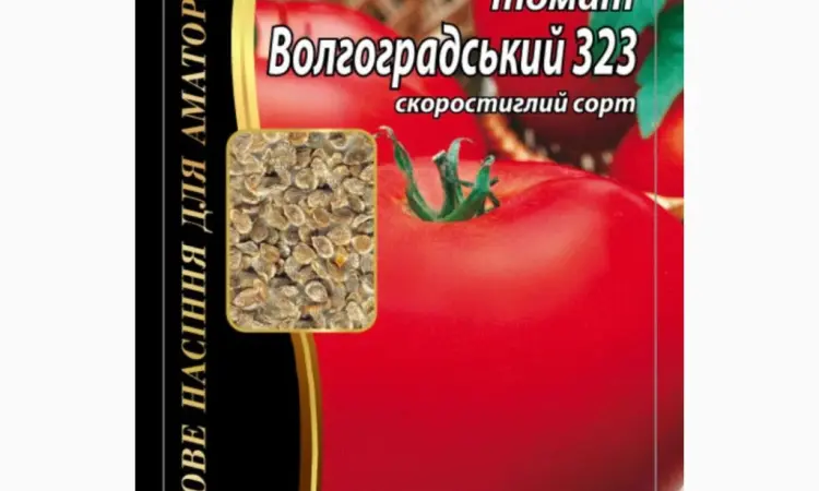 Томат "Волгоградский 323" Агромакси - фото № 1