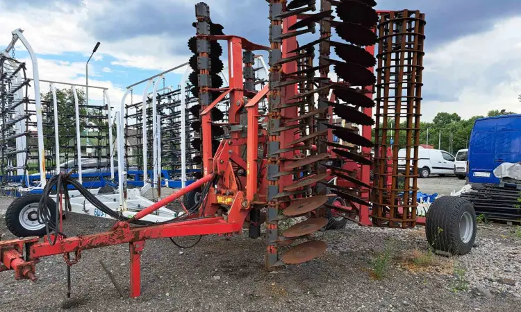 Дискова борона U 710 Metal-Fach - фото № 1