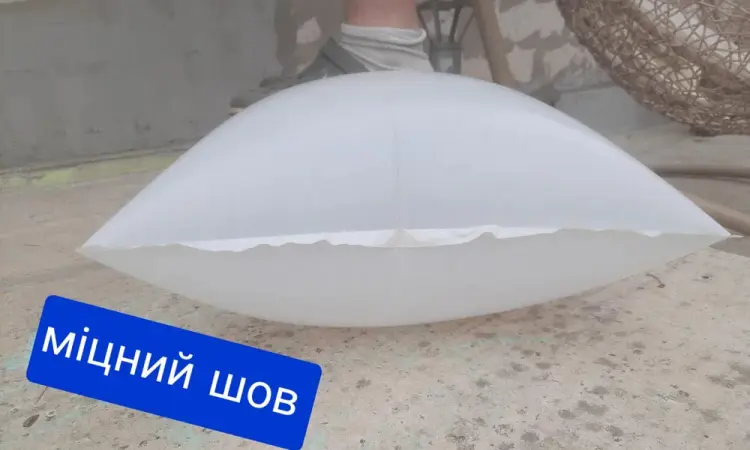 Мешки полиэтиленовые под опилки, грибы, зерно. - фото № 1
