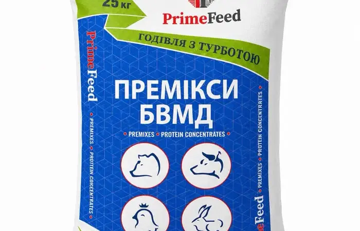 Премікс для кролівництва 2,5% рецепти - фото № 1