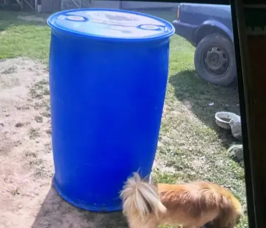Продам бочку 220 л для воды или на стройку - фото № 1