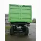 Прицеп тракторный самосвальный зерновоз новый 2ПТС-9 - фото № 8