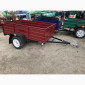 Прицеп Днепр 230 (2300*1300*500)и другие.Без % рассрочка.С документами - фото № 3